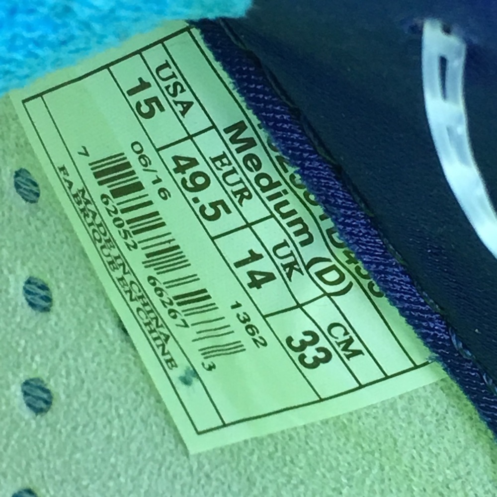 Brooks Mach 18 Men's Spikeless Track Shoes Size 15 - Picture 6 of 7